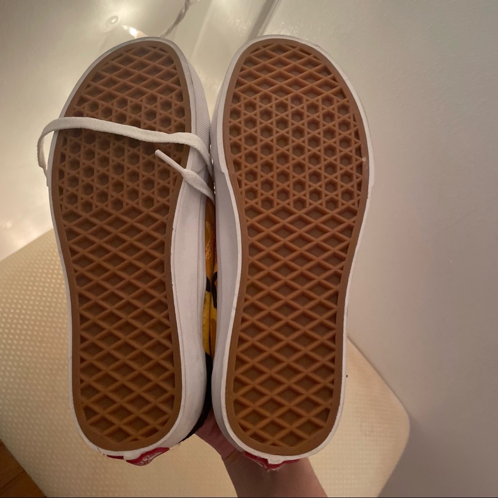 Camo Print Vans - Picture 4 of 6
